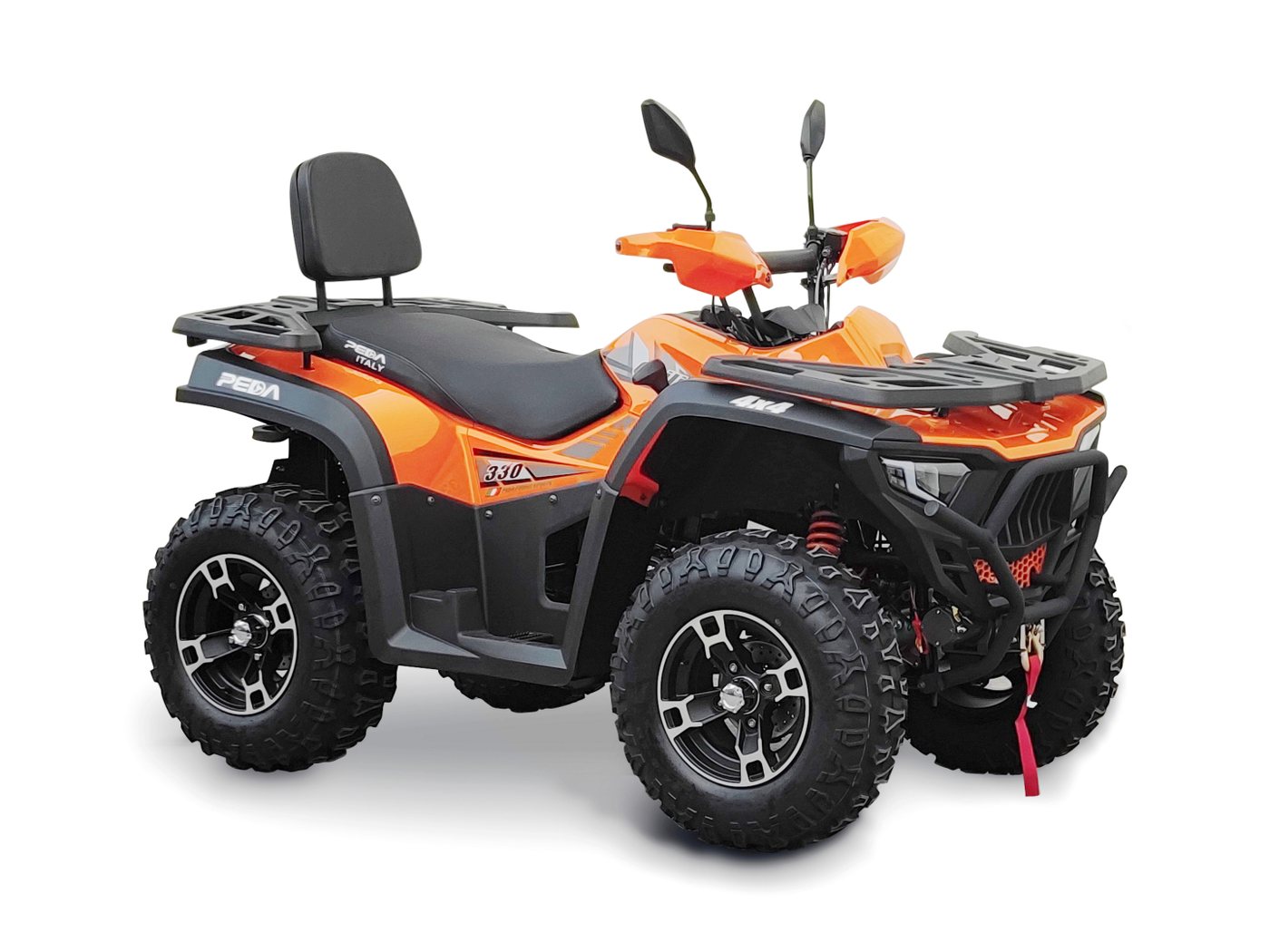 Peda CHILI 4x4 — kvad