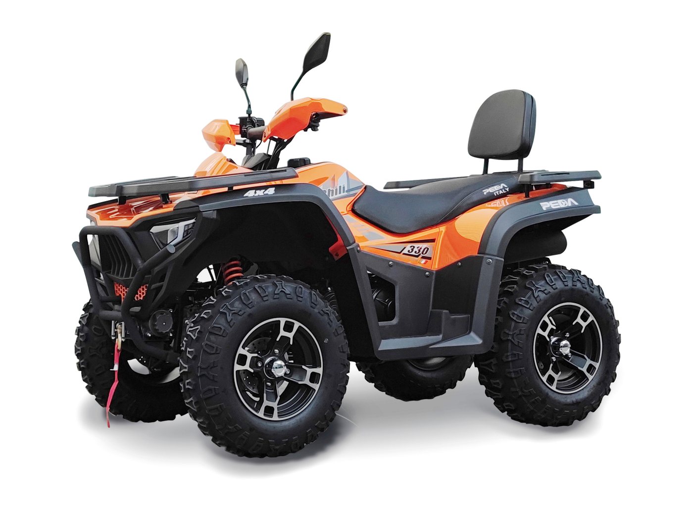 CHILI 4x4 — fotografija 2