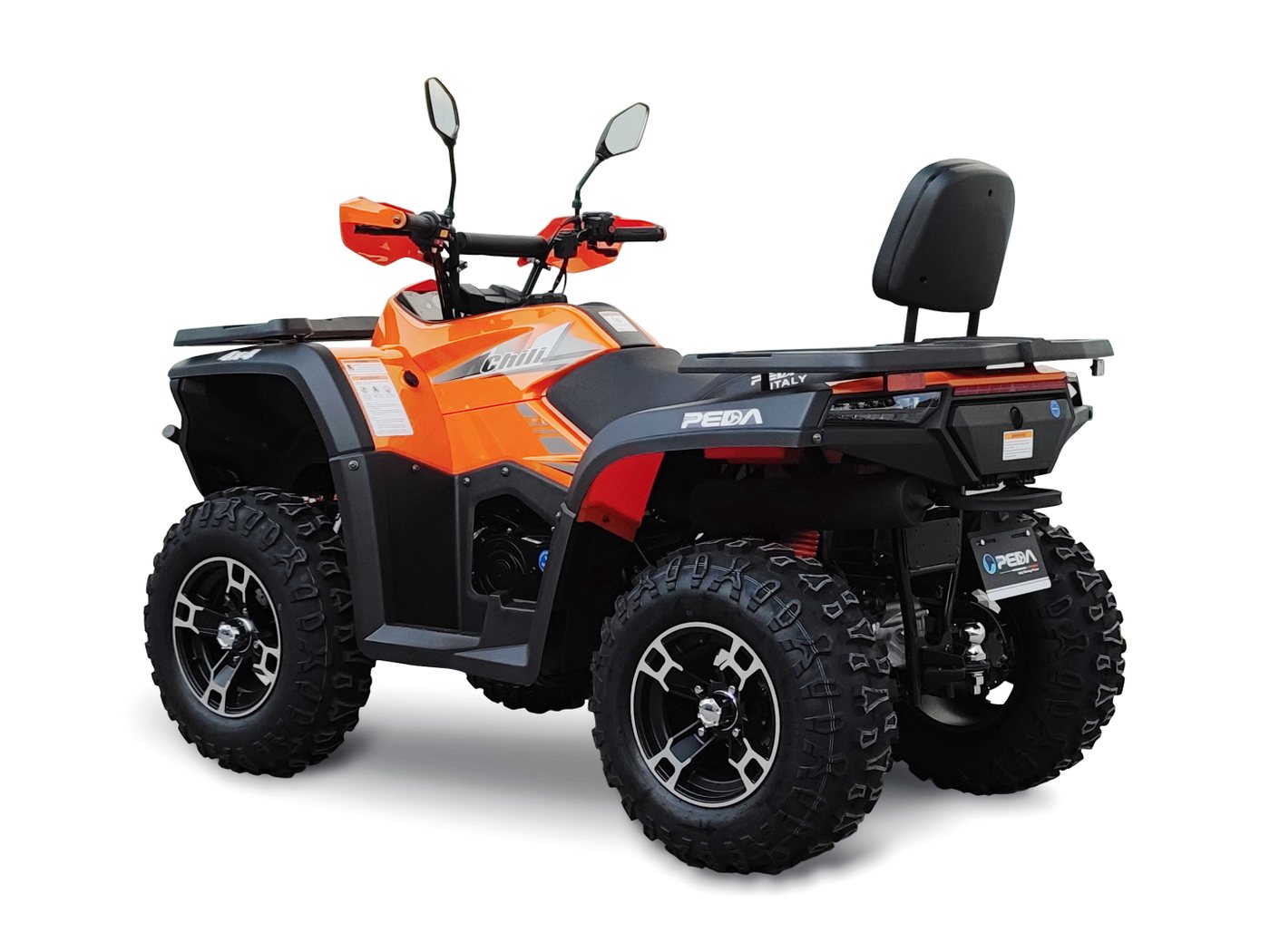 CHILI 4x4 — fotografija 3