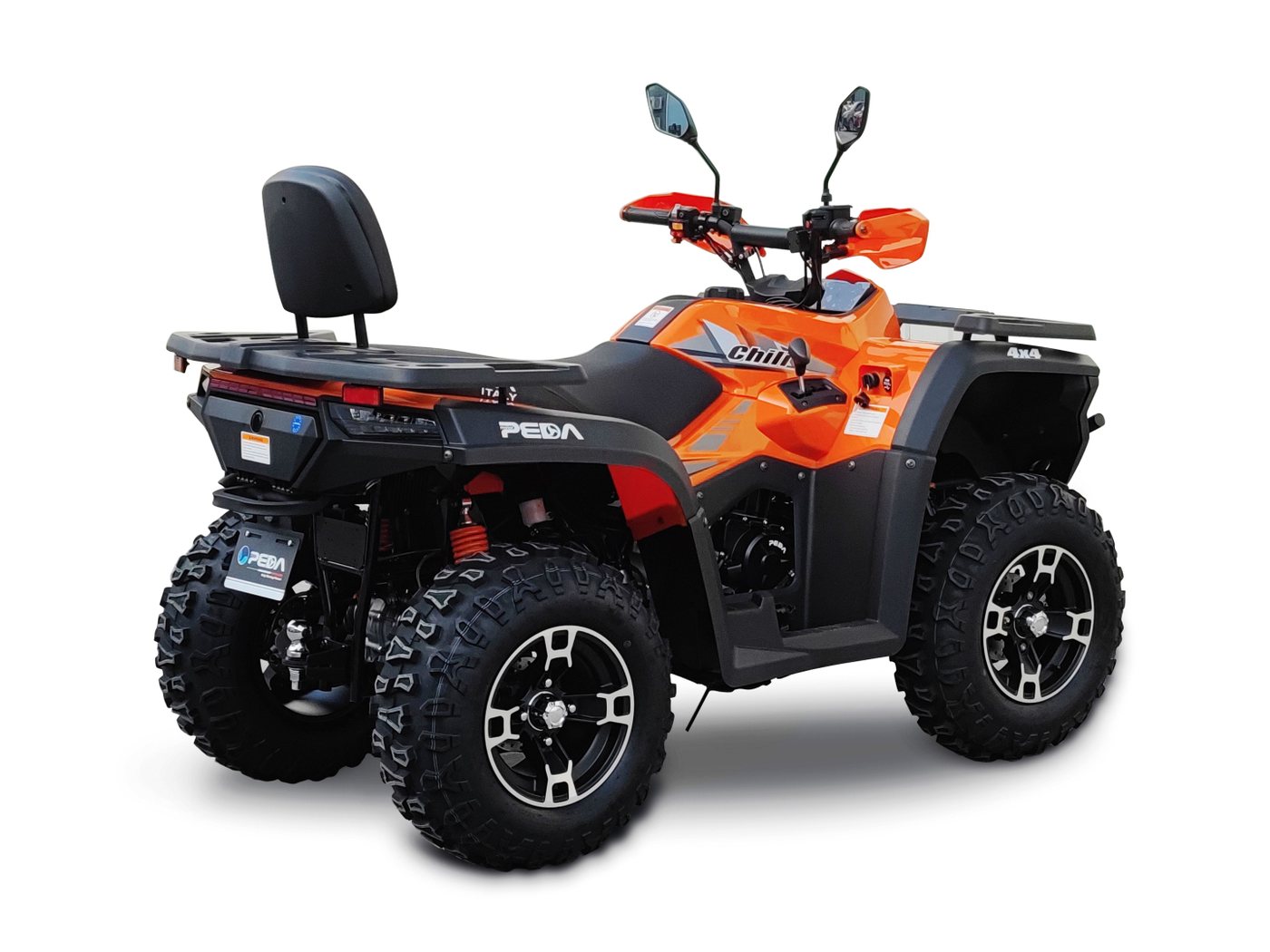 CHILI 4x4 — fotografija 4