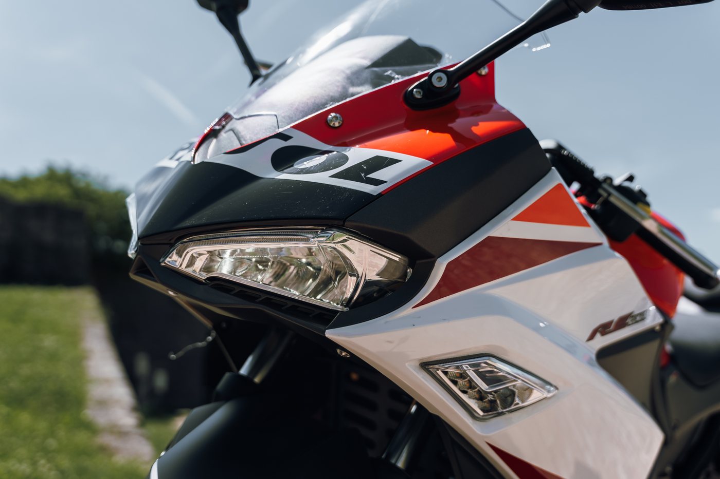 PRO-XT 125 — fotografija 14