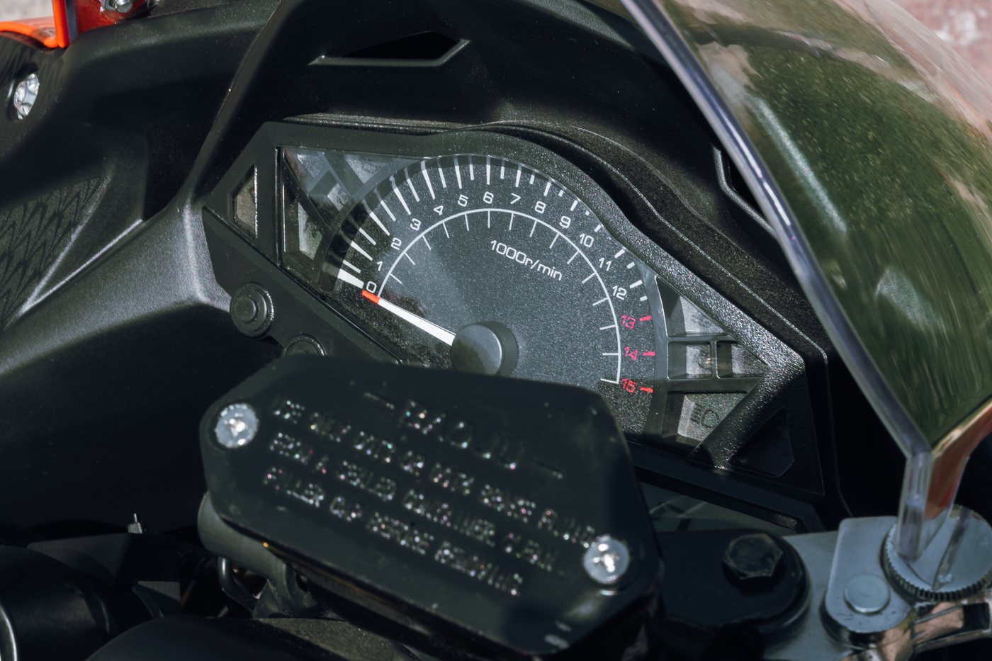 PRO-XT 125 — fotografija 15